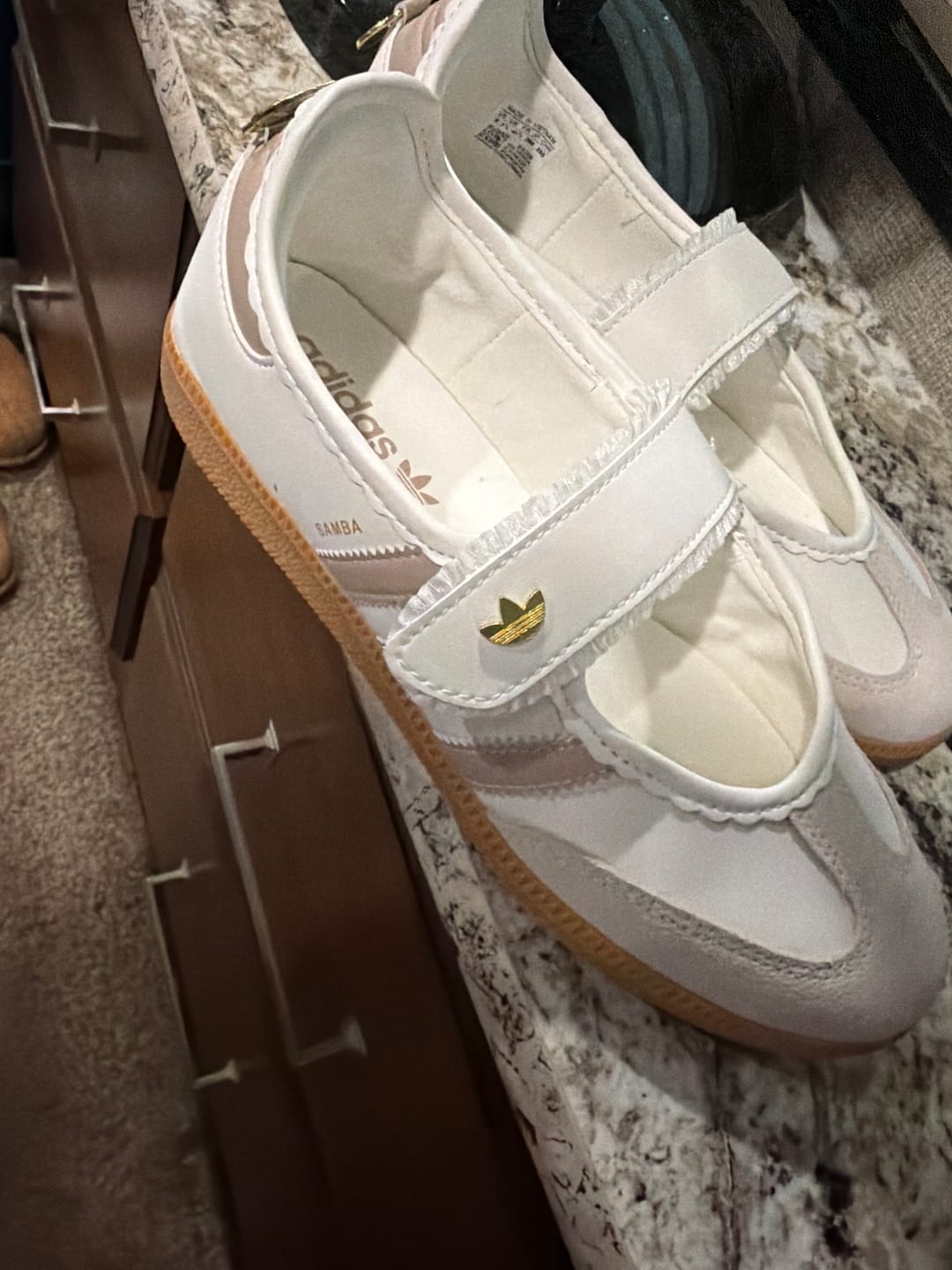 Customer photo review of Samba Jane Frill Ruflle Pack