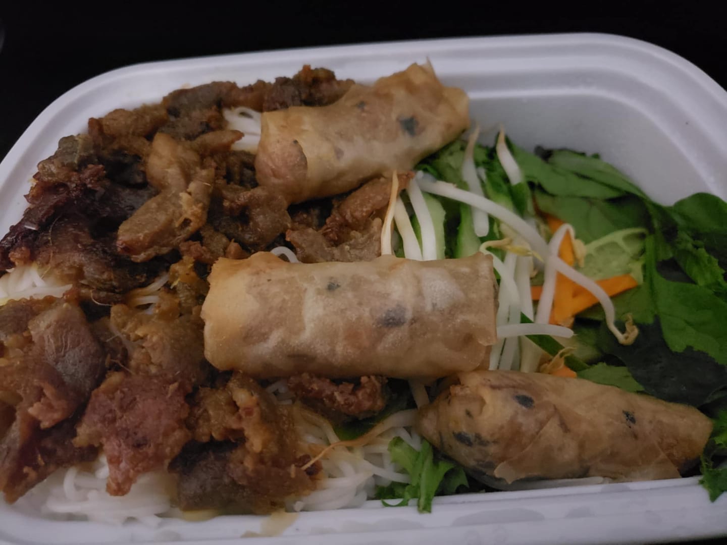 Customer photo review of EXCLUSIVE 5 + 1  FREE MEAL PLAN