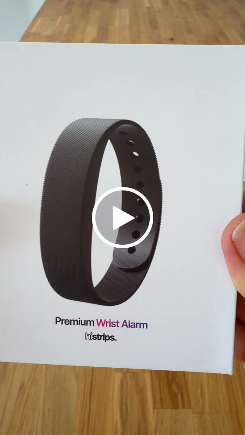 Customer video review of Onyx Vibration Alarm