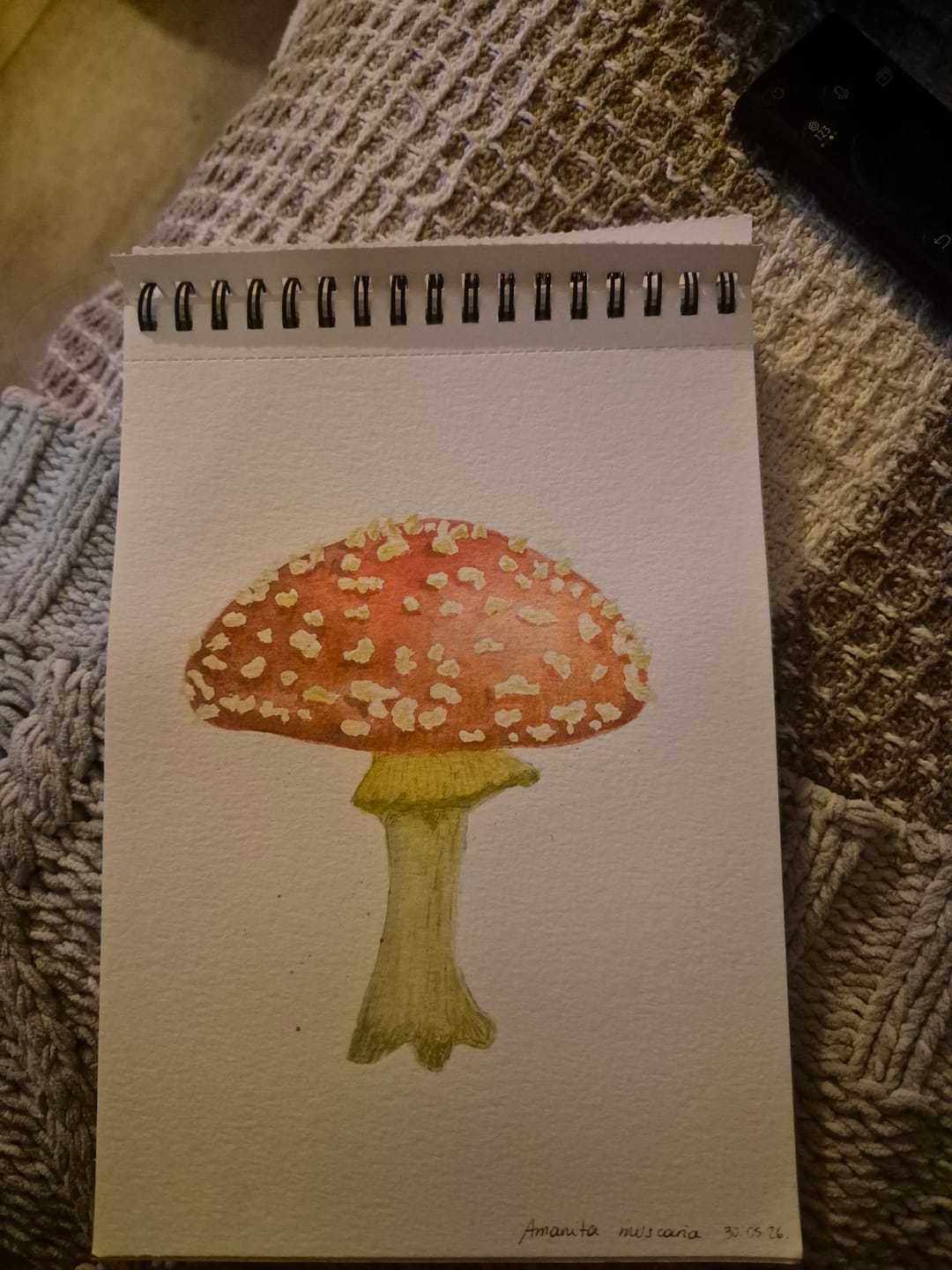 Customer photo review of Daler Rowney - Enmascarador 020 75 ml
