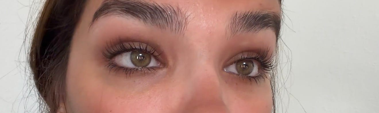 Customer photo review of LASHCOCA!NE - Wimpernserum