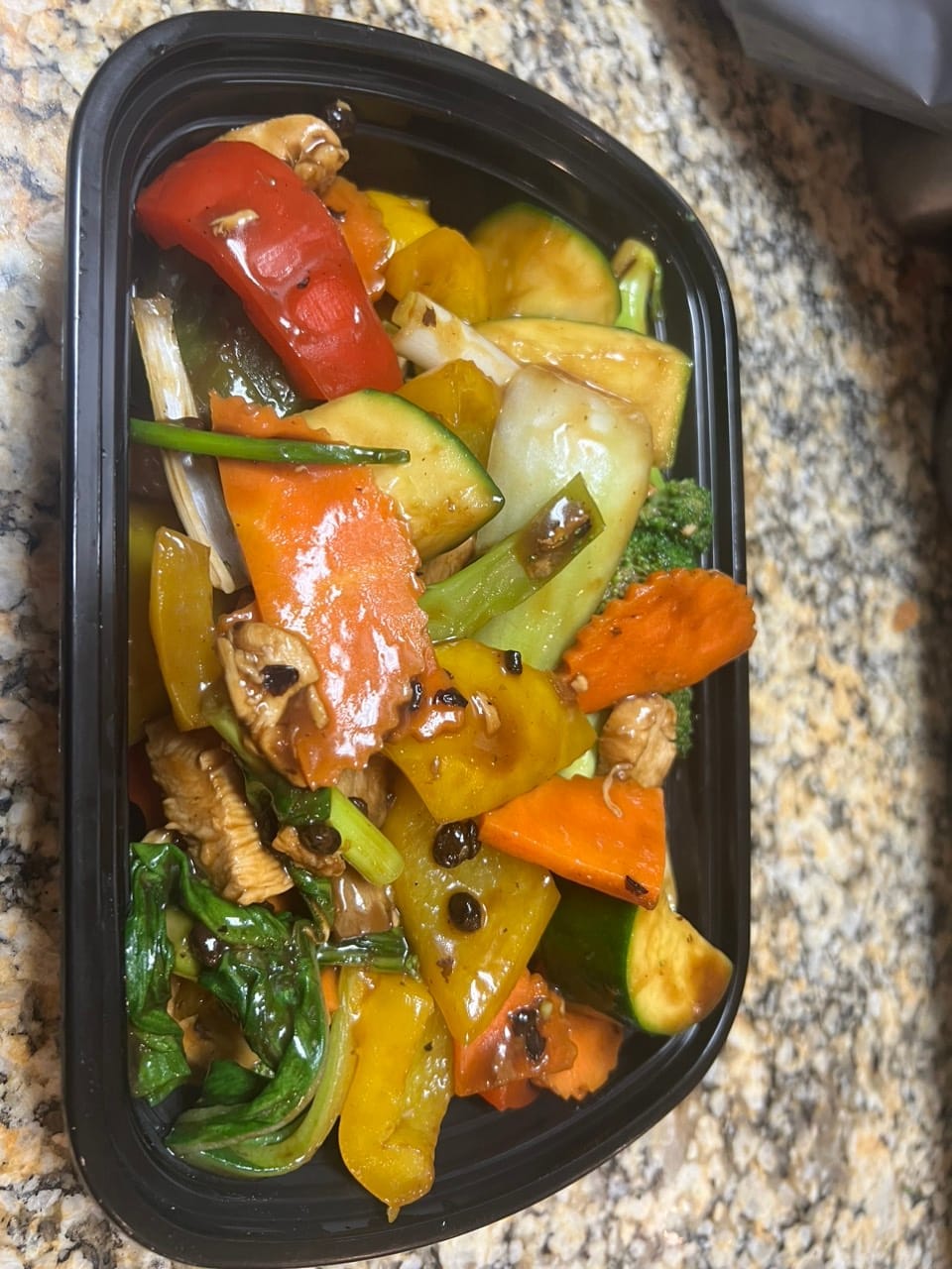 Customer photo review of EXCLUSIVE 5 + 1  FREE MEAL PLAN