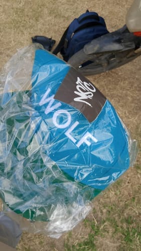 Customer photo review of Golf Wang Cap G5