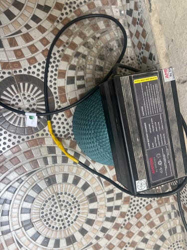 Customer photo review of Ampere Magnus, Ampere Reo, Ampere Zeal Charging Socket with Wire - XRL 3 Pin Male with wire