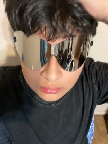 Customer photo review of YZY SHADES