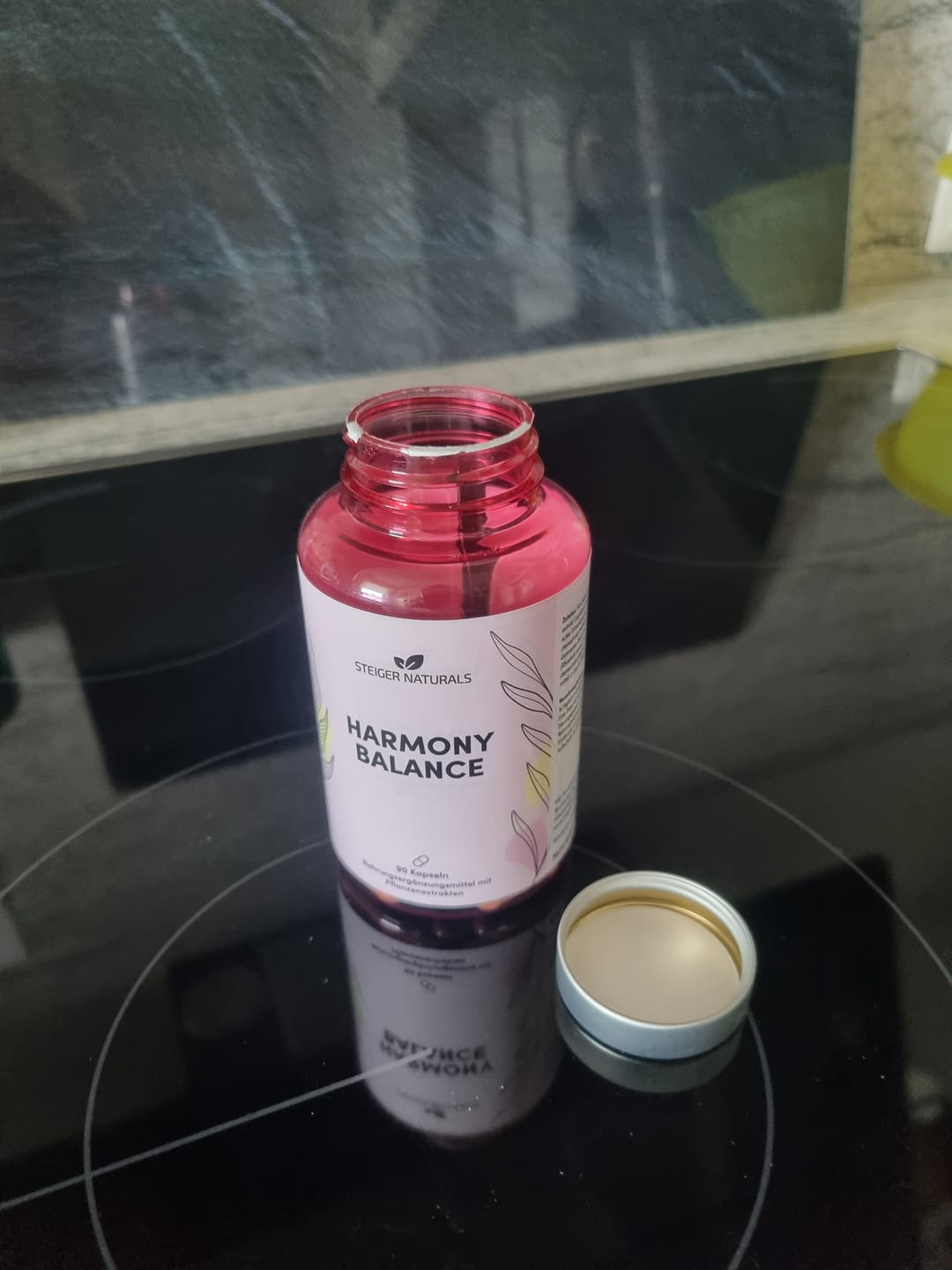 Customer photo review of Harmony Balance (ehem. Hormon Balance) - natürlicher Wechseljahre-Komplex