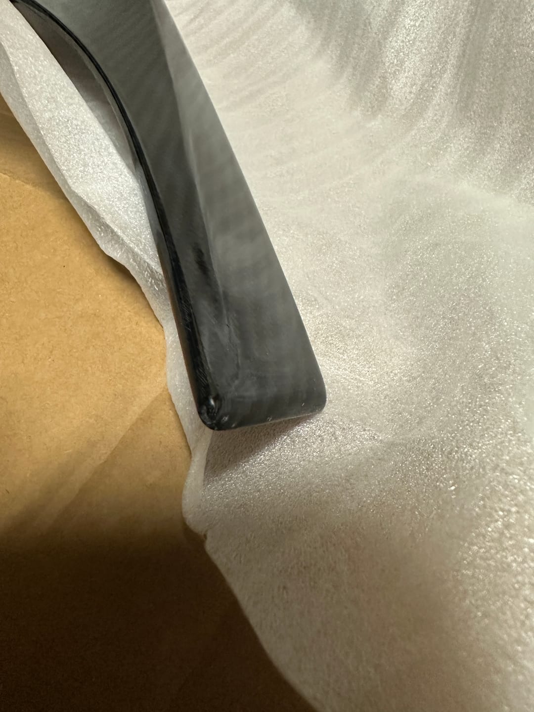 Customer photo review of 2022-2025 Subaru BRZ Toyota GR86 TRD Style Trunk Spoiler