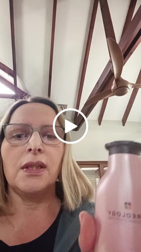 Customer video review of Pureology Pure Volume Shampoo - Volume Shampoo for Fine Hair 266ml
