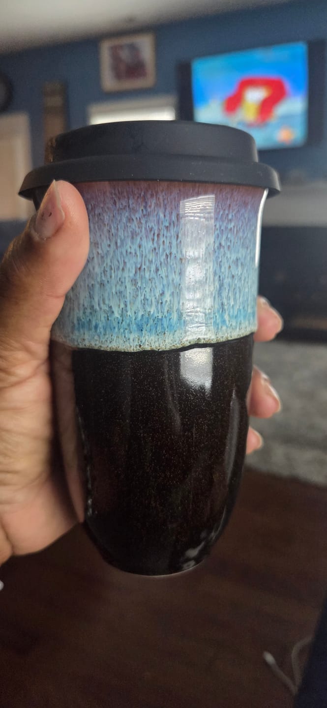 Customer photo review of Monsoon Cup 16oz