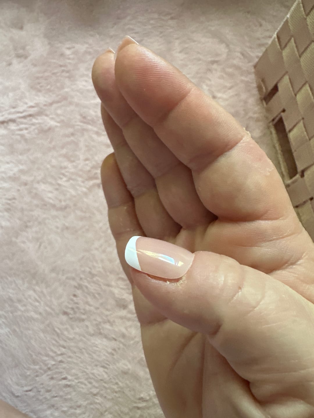 Customer photo review of Starter Set - Press On Nails