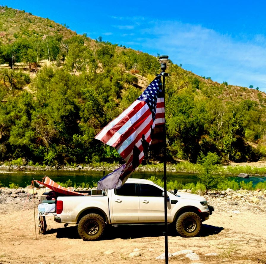Customer photo review of MEGA 250 | 250 Watt Solar Panel | Premier 12V Off-Grid Solar Panel for RVs, Vans, Boats | 25-Year Output Warranty