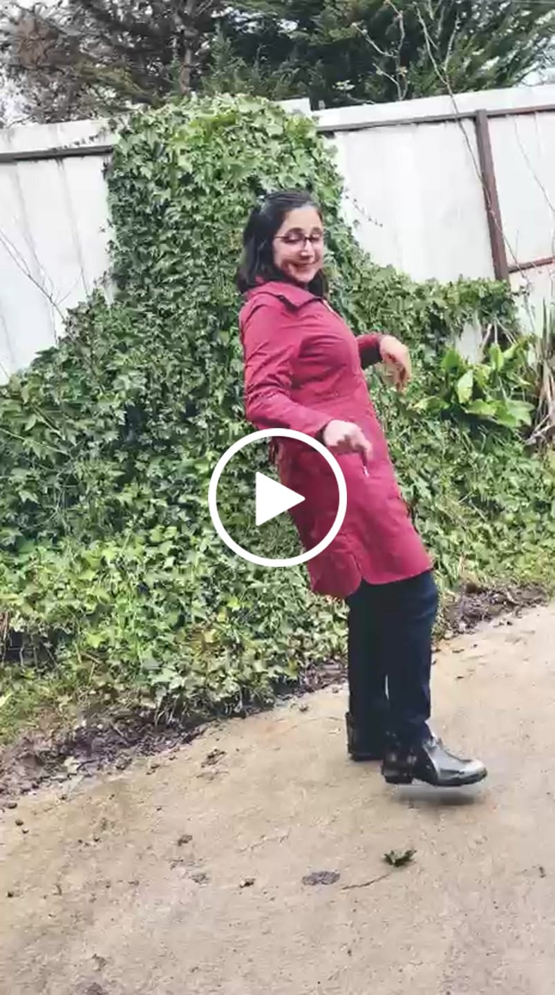 Customer video review of BOTIN TRENT ICE