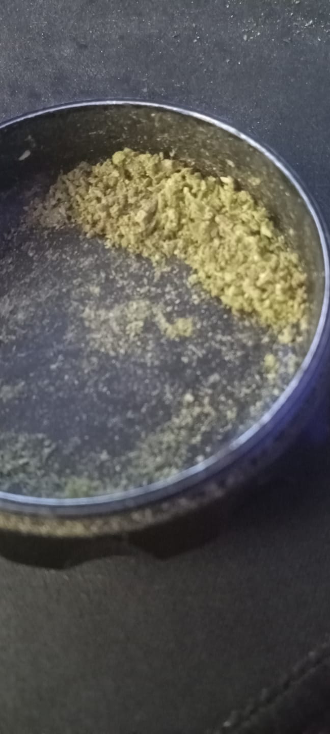 Customer photo review of Heavy OG - Minis - 28 Grams - Indica
