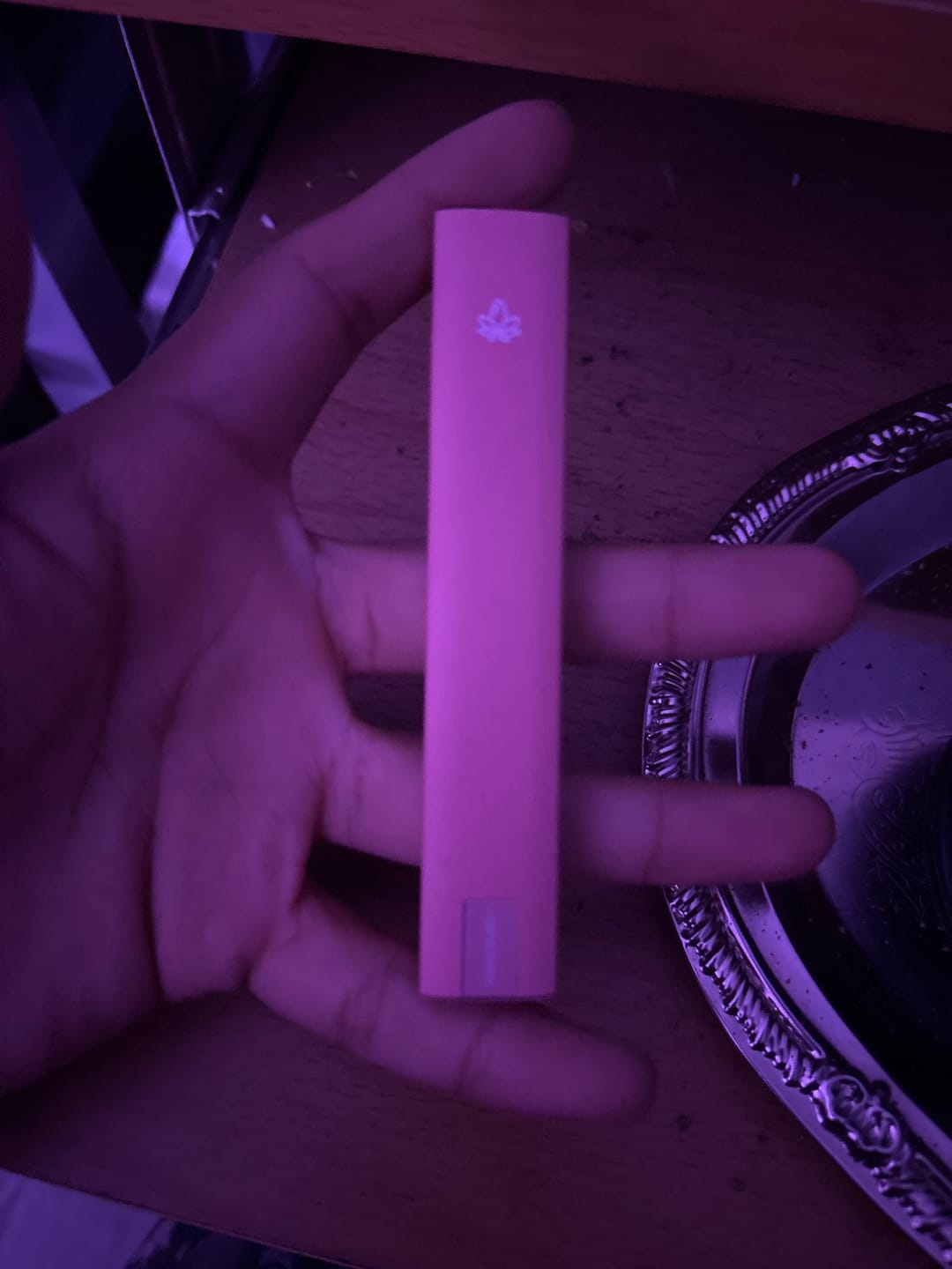 Customer photo review of Kush Burst - 2G THCa Pink Candy Kush (Sativa)