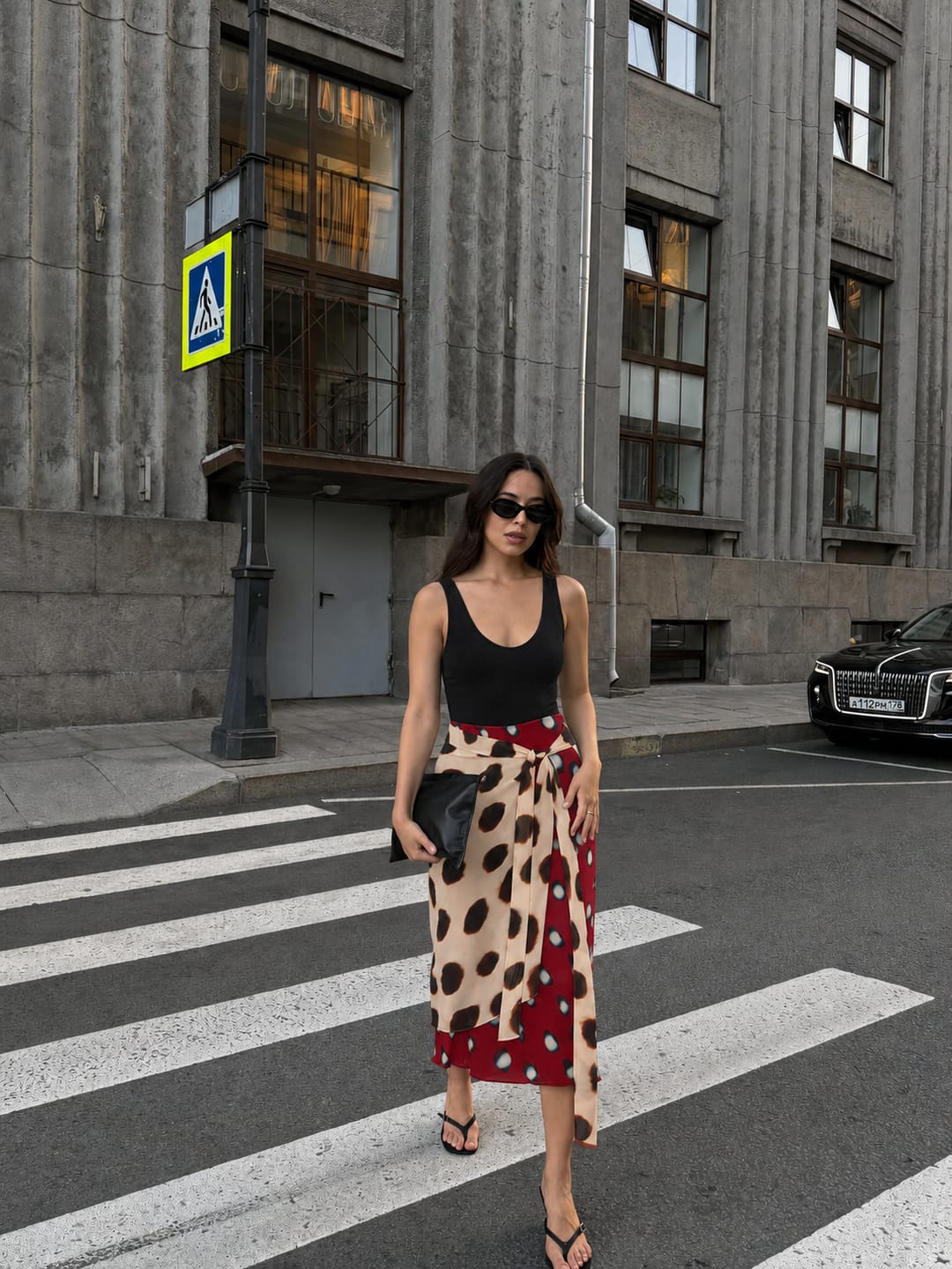 Customer photo review of Talia Skirt