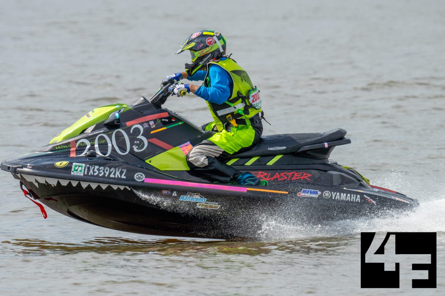 Customer photo review of Yamaha Trim Extension 2015+ RiDE models