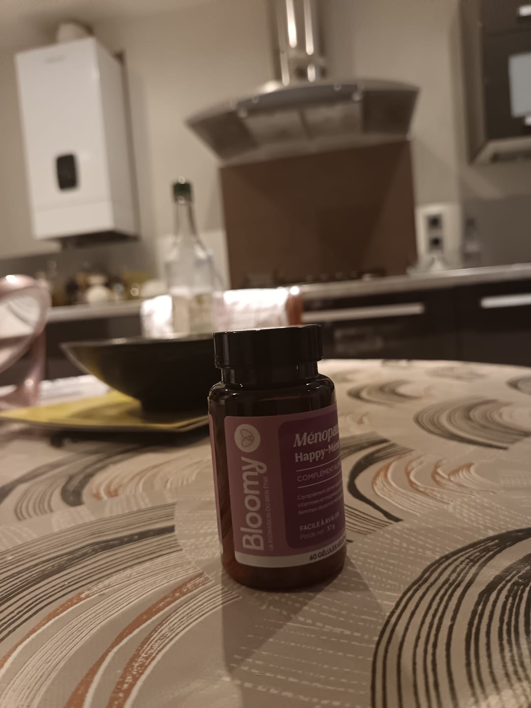 Customer photo review of Happy méno - Ménopause