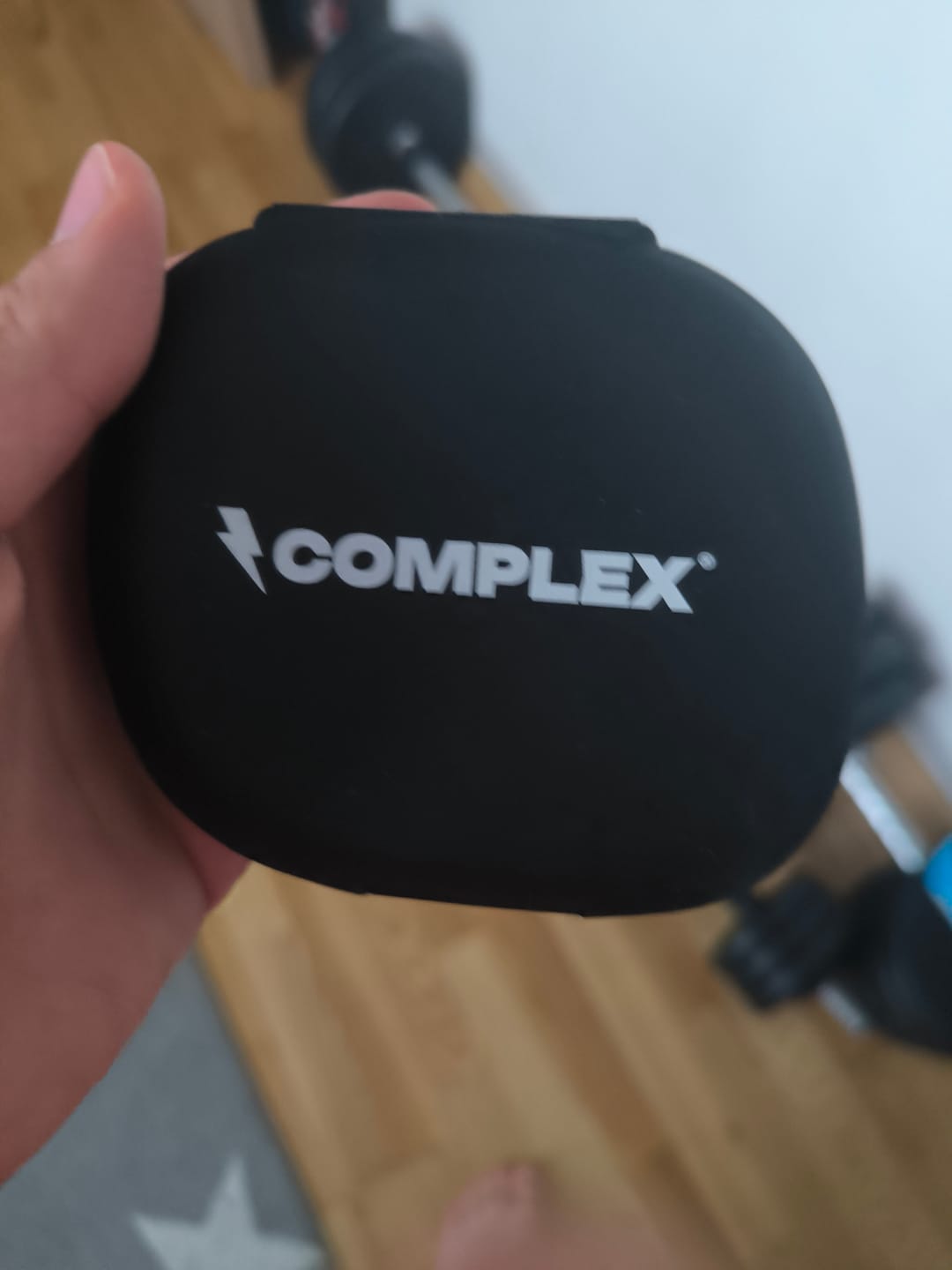 Customer photo review of Pill box