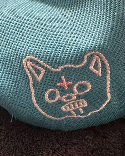 Customer photo review of Golf Wang Cap G5