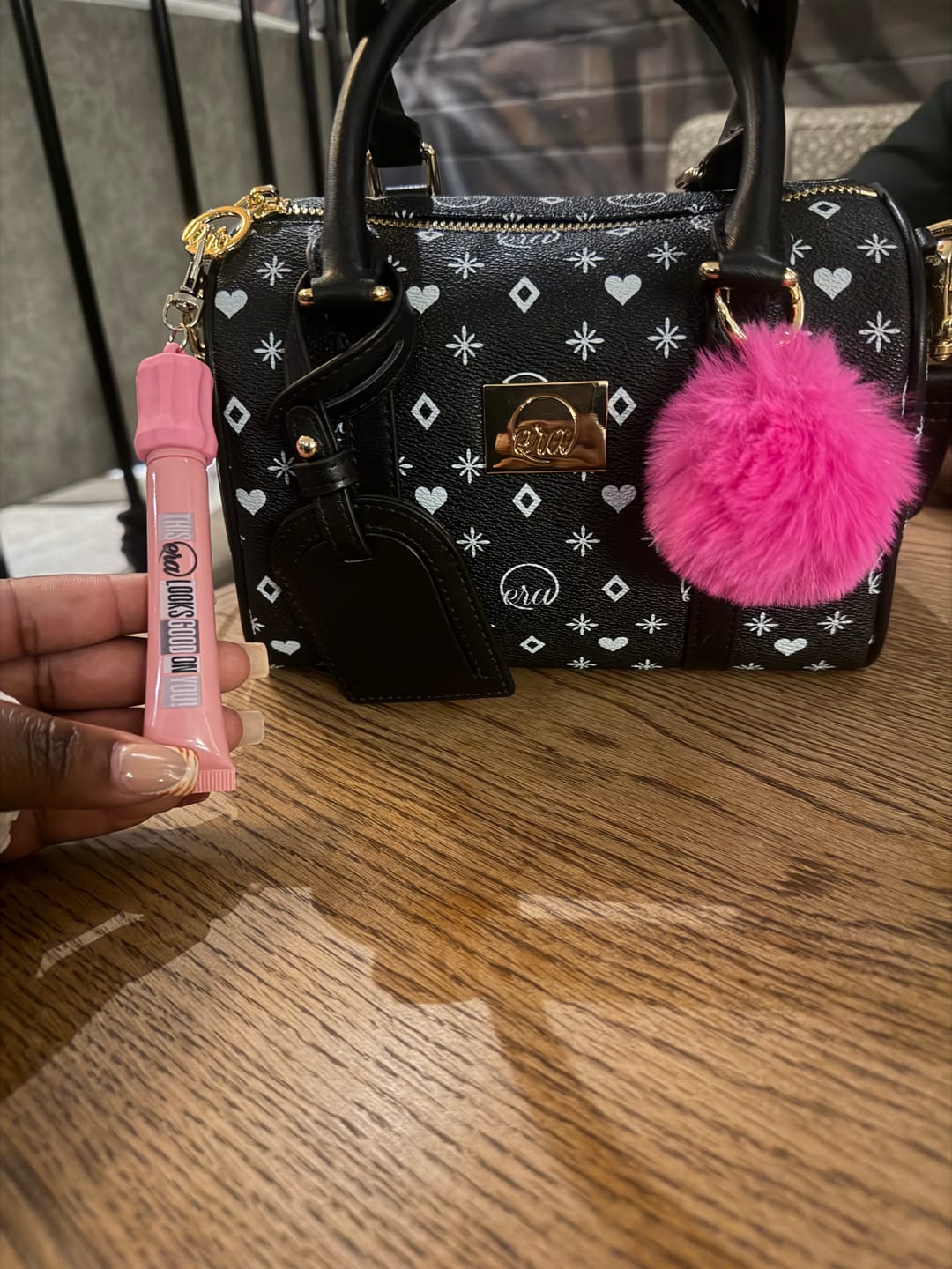 Customer photo review of Gloss On-The-Go Charm (30g)