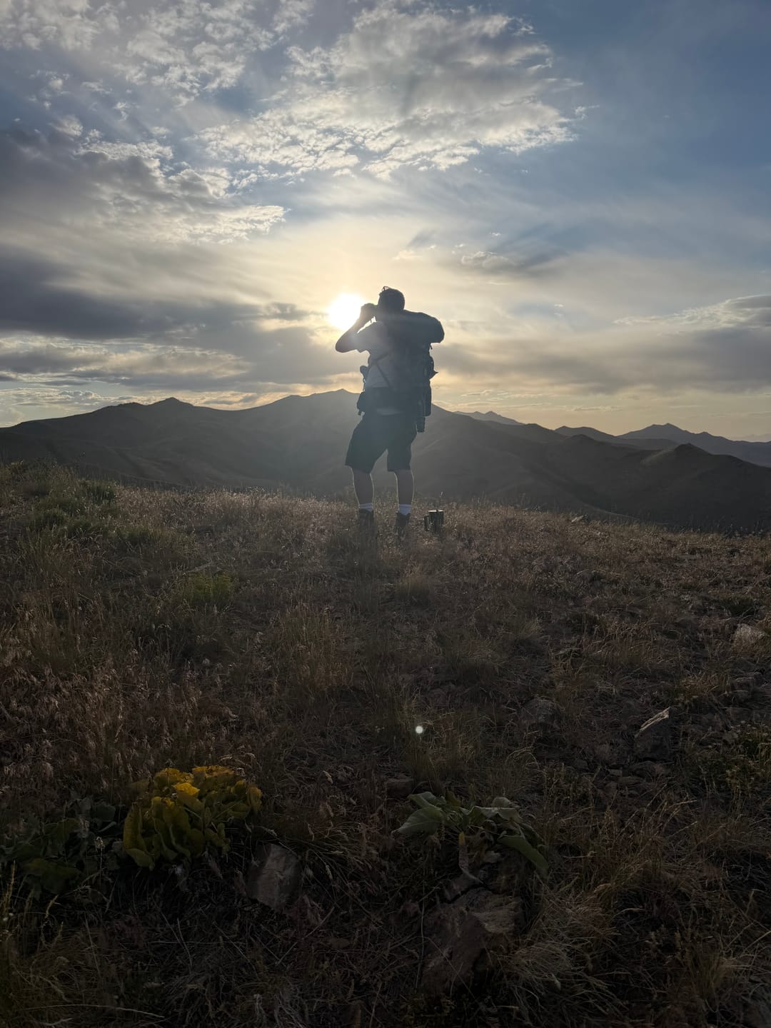 Customer photo review of Cheat Code Hunting Pack