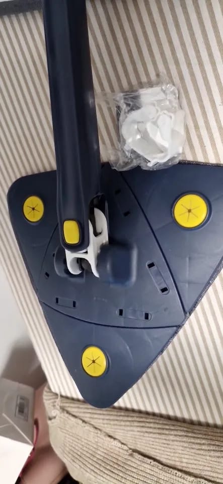 Customer photo review of Mopa triangular autoescurrible