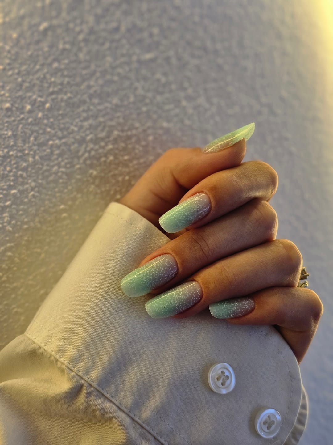 Customer photo review of Sugar Candy 02 Builder Gel