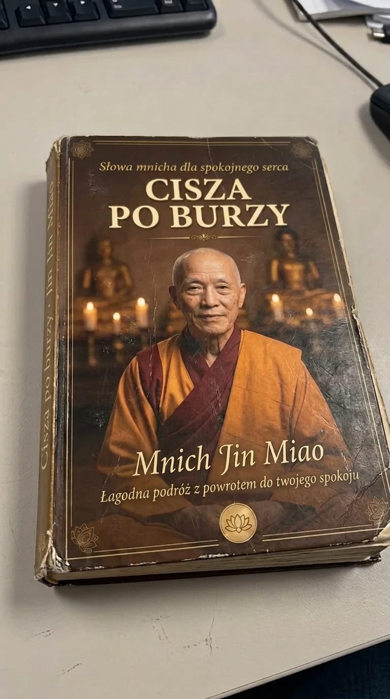 Customer photo review of Cisza Po Burzy