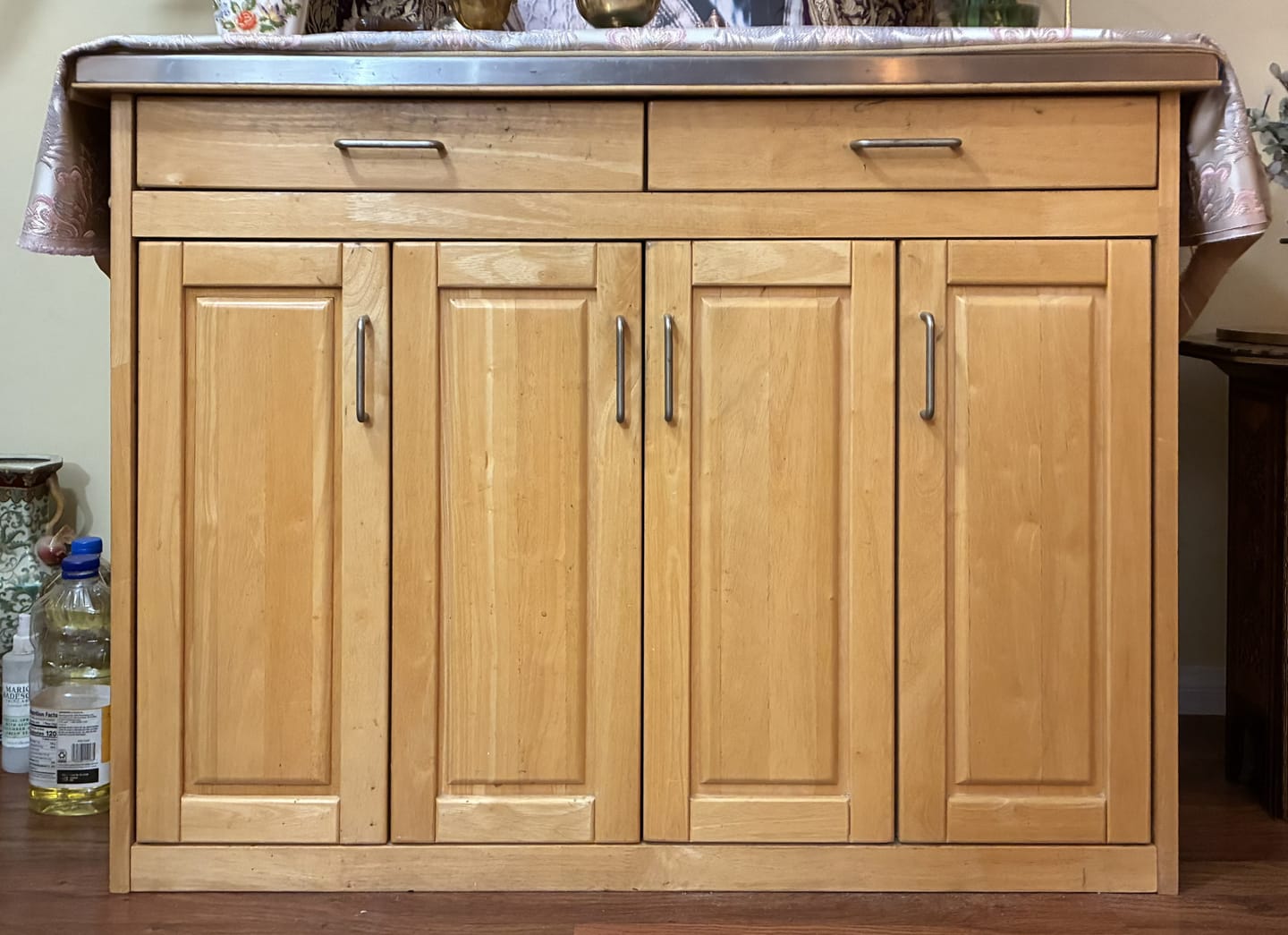 Customer photo review of Clean Slate