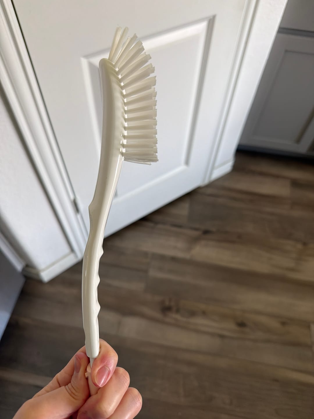 Customer photo review of FREE GIFT - Hegen Bottle Brush & Nipple Cleaner