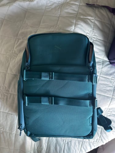 Kundenbewertung mit Foto zu The Organizer 30L