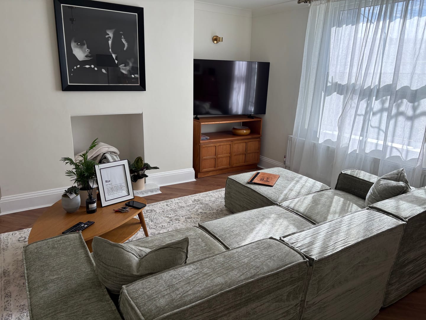 Customer photo review of M1 Sofa Sectional (Corner)