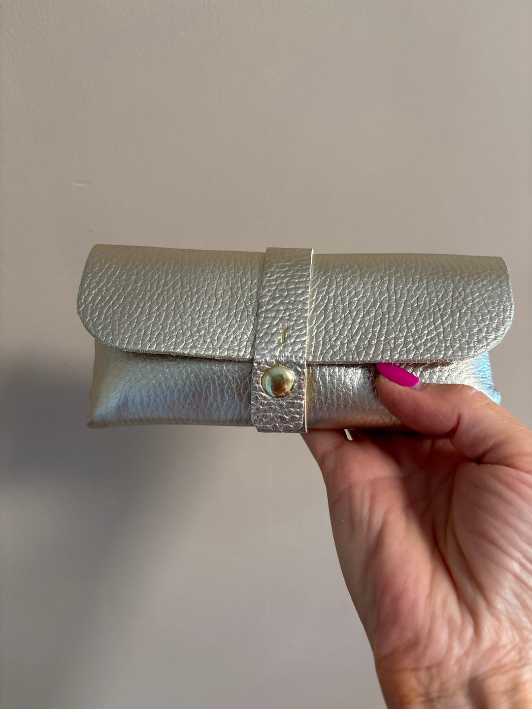 Customer photo review of Glasses Case