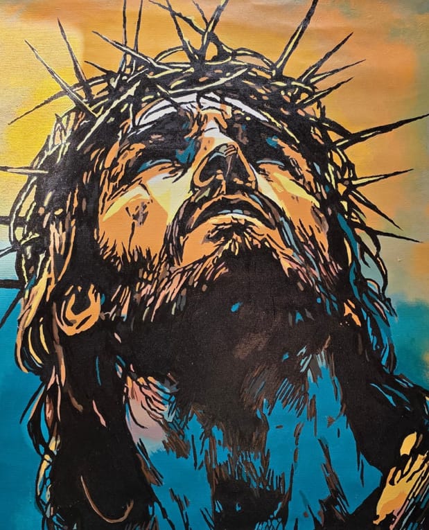 Customer photo review of Crown of Thorns