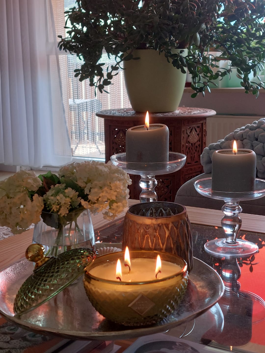 Customer photo review of Duftkerze - Hafez