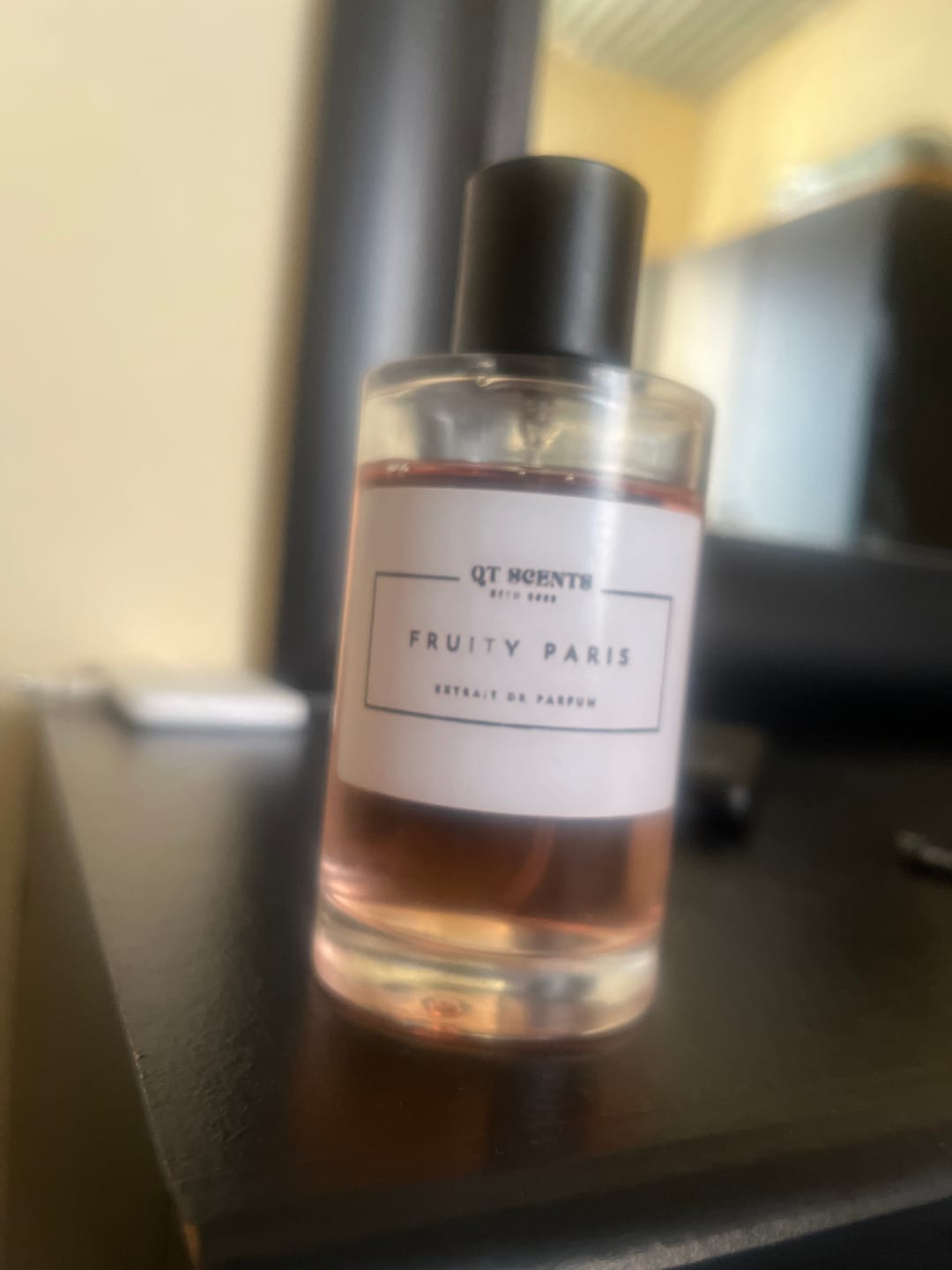 Customer photo review of Nuit supreme unisex