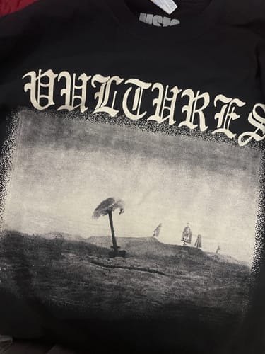 Customer photo review of Vultures Longsleeve
