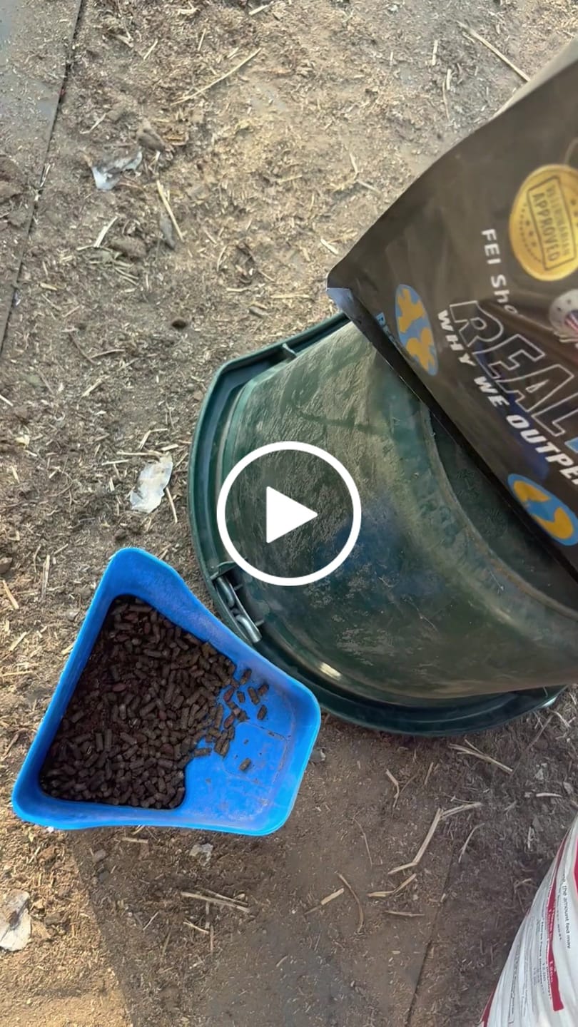 Customer video review of OptiWize Collagen +Plus Horse Joint Supplement
