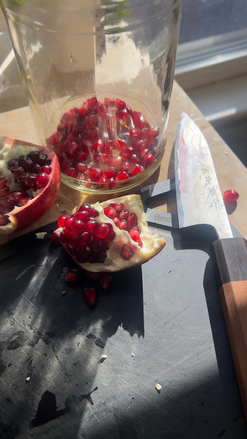 Customer photo review of Matsubara Hamono B2 Petty 120 mm