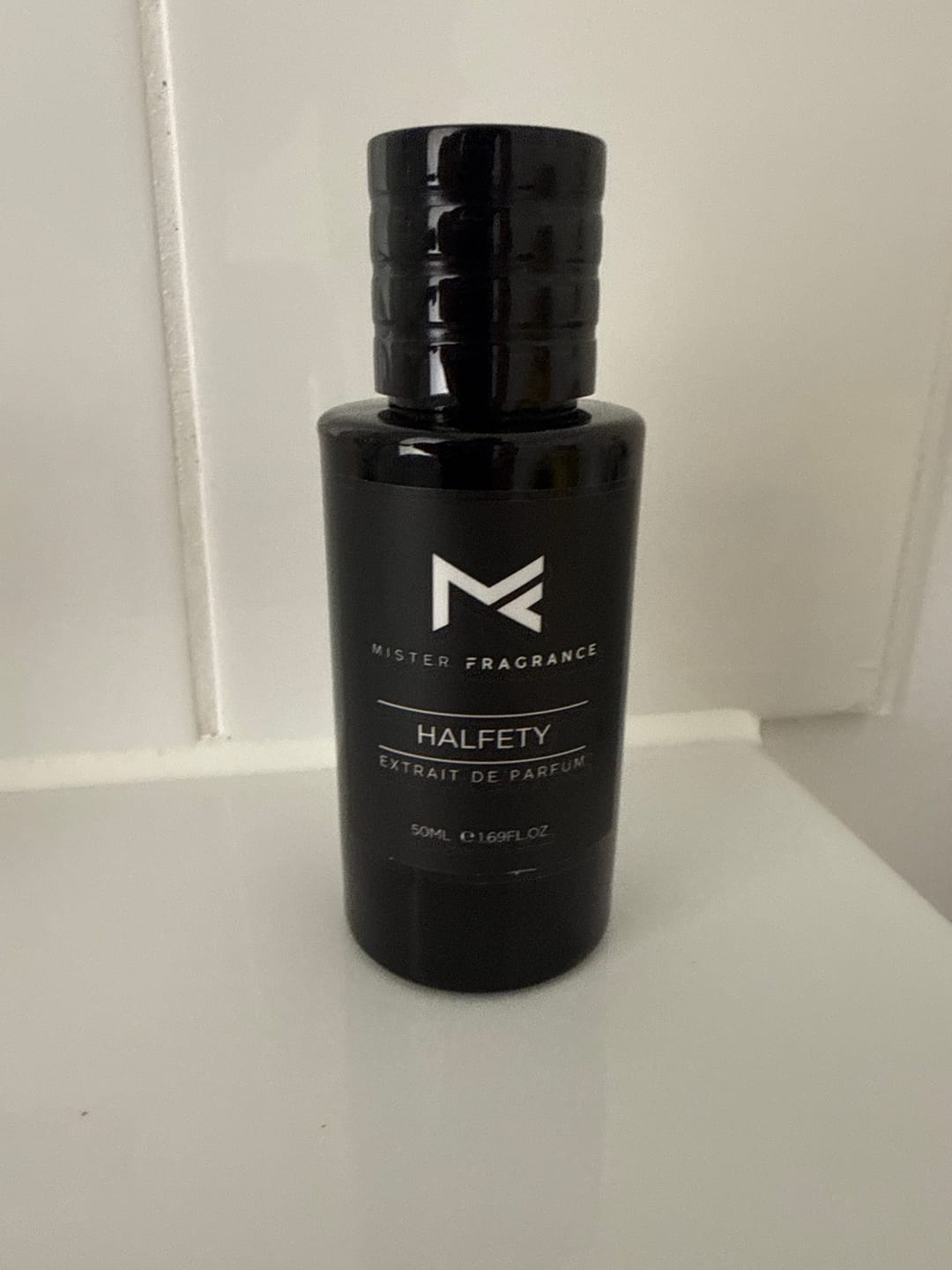Customer photo review of Halfety