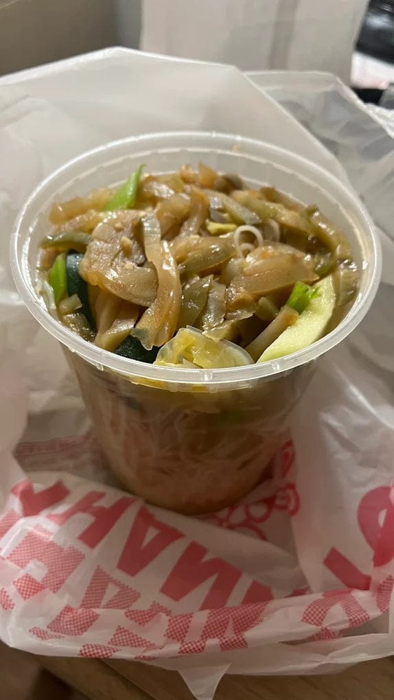 Customer photo review of EXCLUSIVE 5 + 1  FREE MEAL PLAN