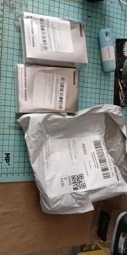 Customer photo review of SafeVolt - Adapatador inteligente tipo C
