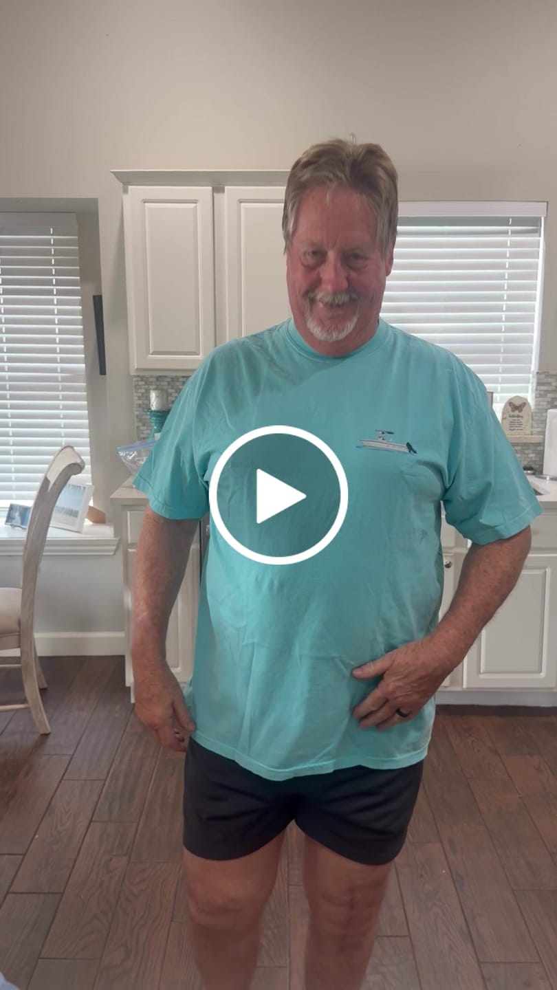 Customer video review of Custom Boat T-Shirts - 100% Cotton (No Pocket)