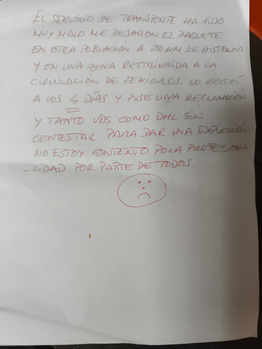 Customer photo review of 240 bustine di Caffè al Ginseng da zuccherare