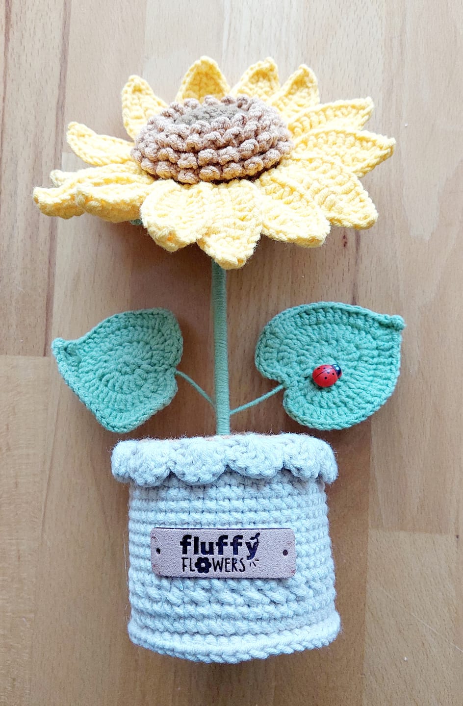 Customer photo review of Sonnenblume
