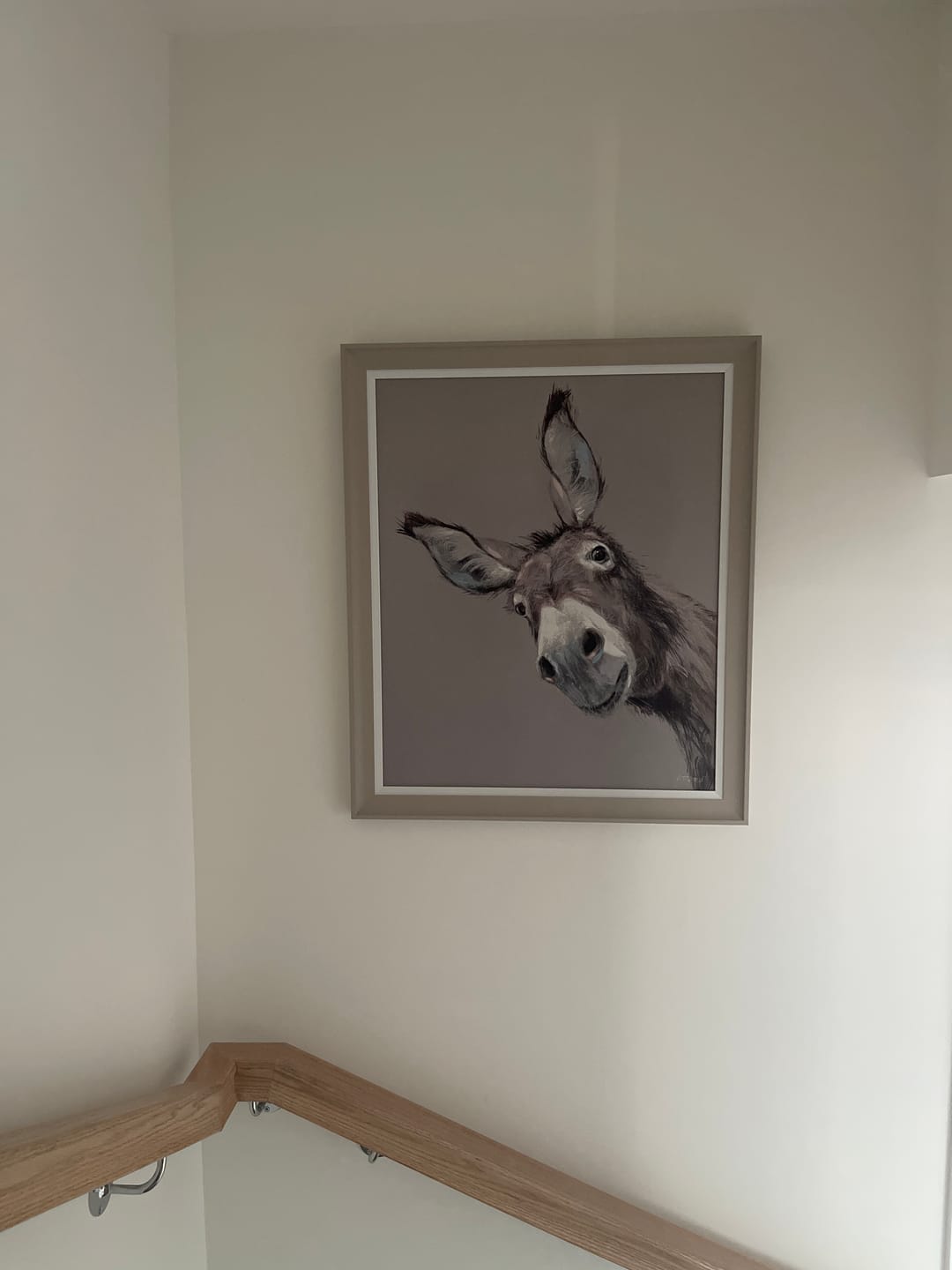 Customer photo review of Reggie By Adelene Fletcher