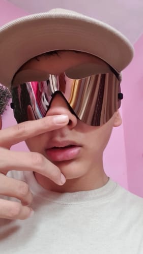 Customer photo review of YZY SHADES