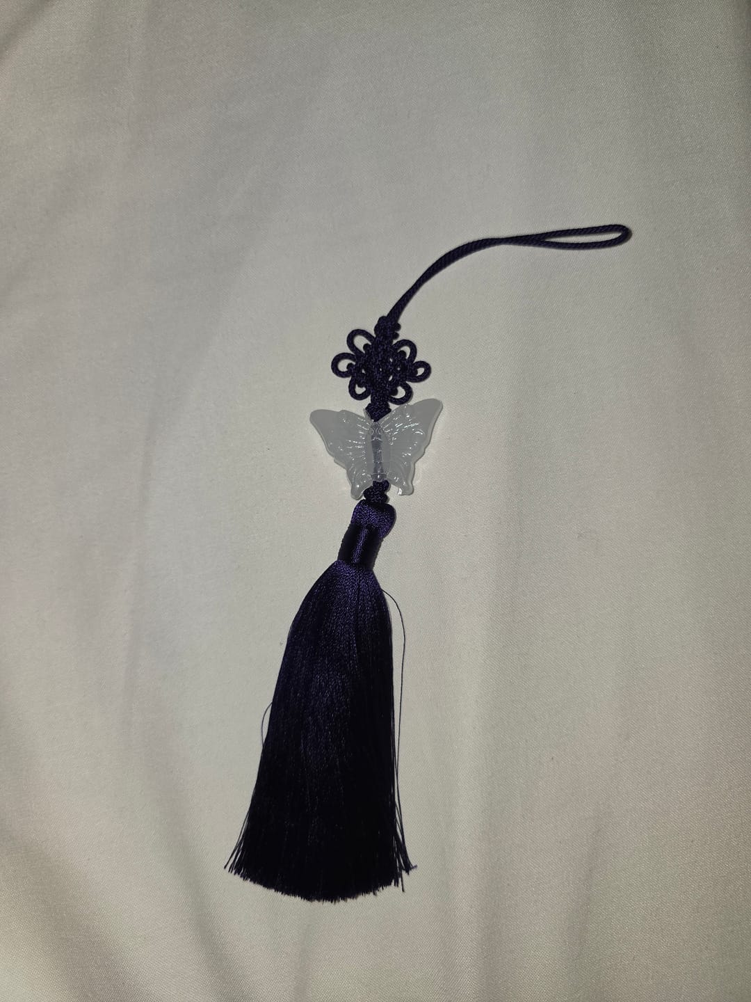 Customer photo review of BTS ARIRANG CONCERT FAN-LOOK TASSEL NORIGAE