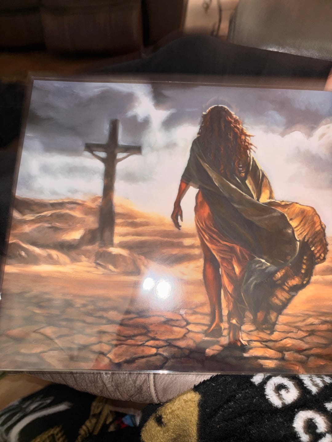 Customer photo review of Journey to the Cross