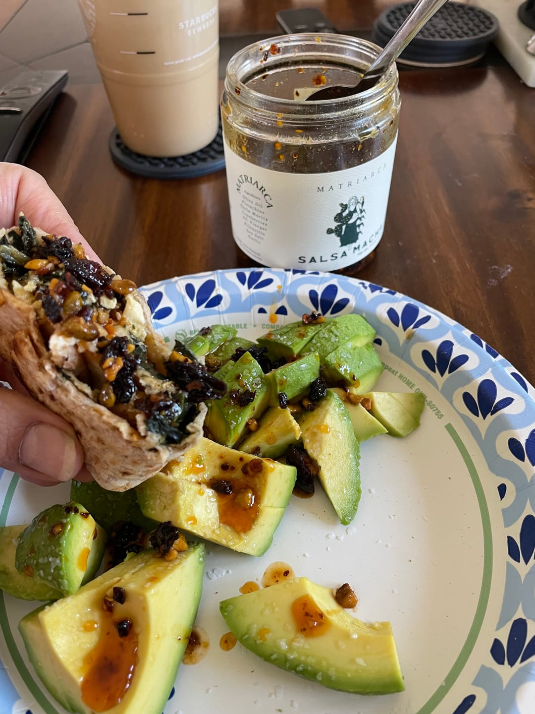 Customer photo review of Las Machas Bundle